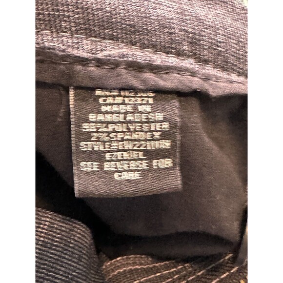 Ezekiel Polyester Blend Men's‎ Regular Fit Heather Gray Shorts Size 29 - Picture 4 of 5